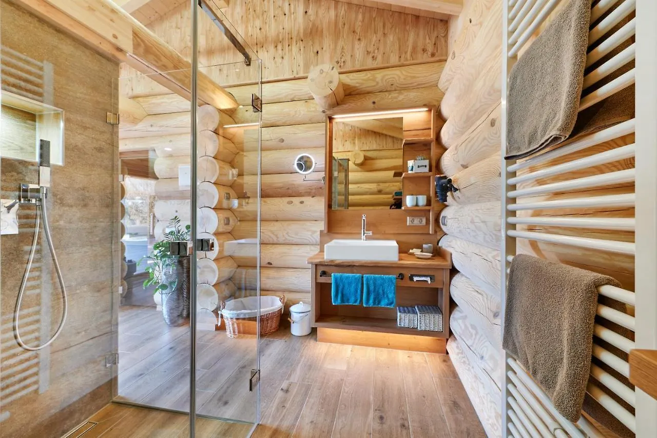 Lederer Chalets 博登迈斯